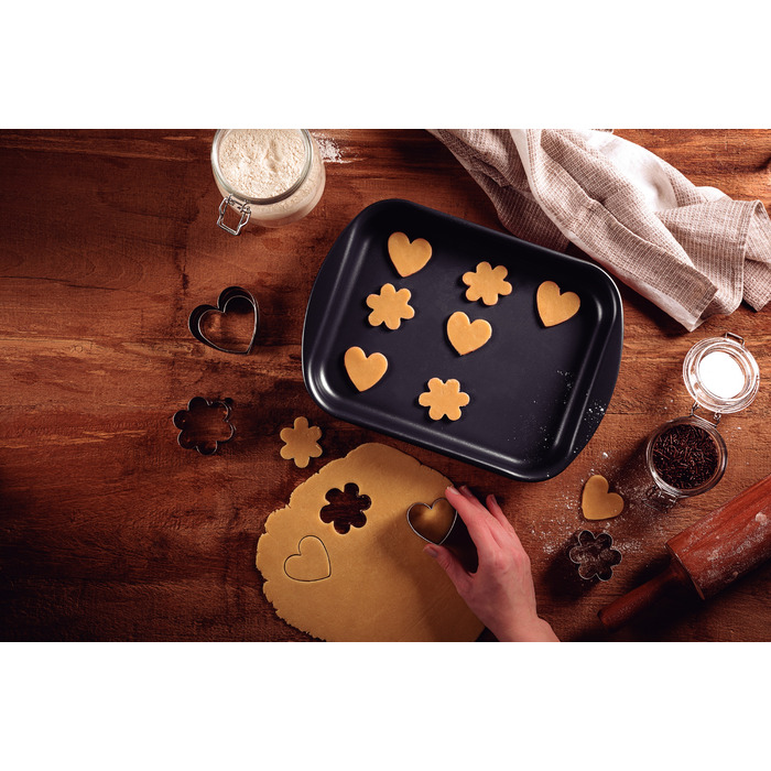 Форма Tramontina Brasil, 39.2x28.2x3.6 см  (7196875)