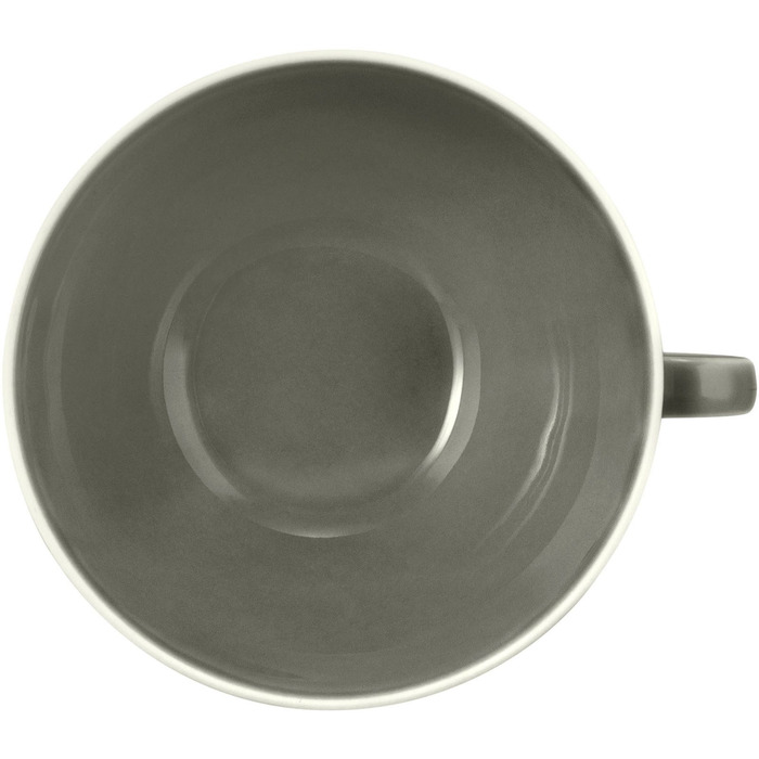 Чайний сервіз на 6 персон, 18 предметів, Beat Perlgrau Seltmann Weiden