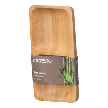 ARDESTO Менажниця Midori, 17.5х10х2см, бамбук