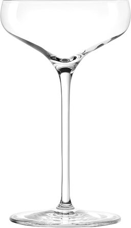 Бокалы для шампанского 300 мл, набор 6 предметов, Stölzle Lausitz