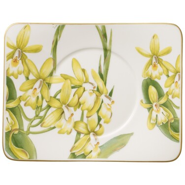 Блюдце до чашки для чаю 17x14 см Amazonia Villeroy & Boch
