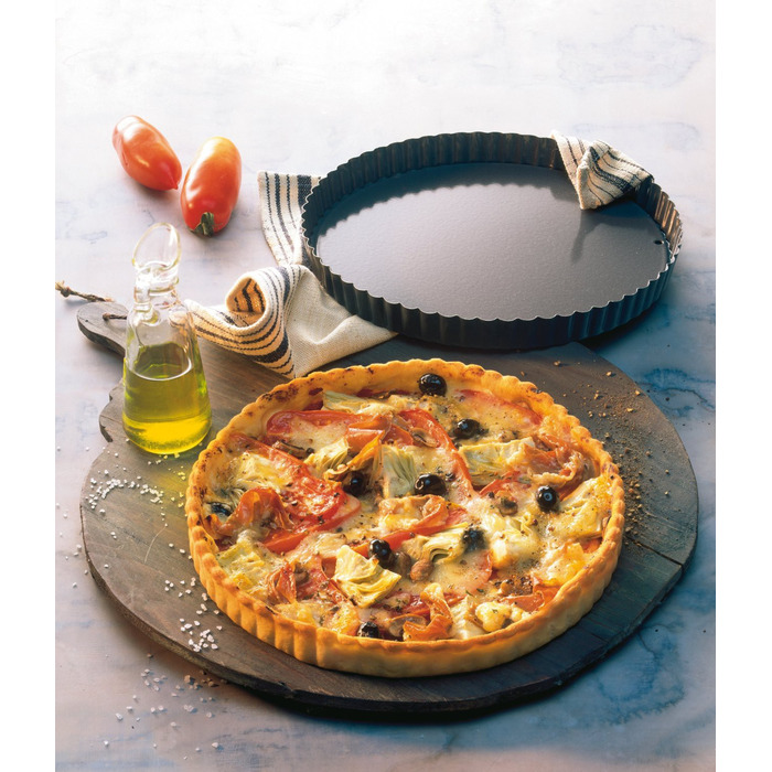 Форма для випічки пирога / піци зі знімним дном Ø 28 см La Forme Plus Kaiser