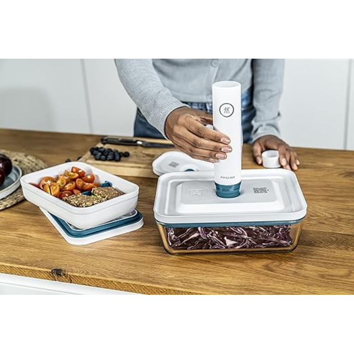 Вакуумний набір 16 предметів Fresh & Save Zwilling