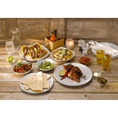 Чаша квадратная, 17 см, закругленная, GenWare