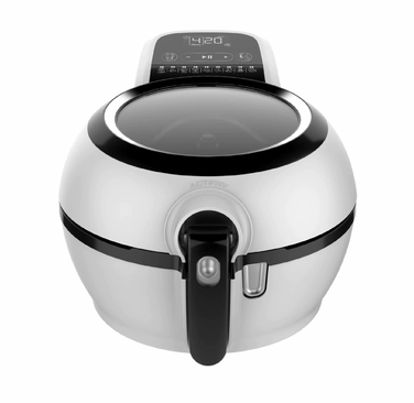 Tefal Мультипіч ActiFry Genius, 1350Вт, чаша-1,2л, сенсорне керув., підкл. до смартфону, авто перемішування, пластик, білий