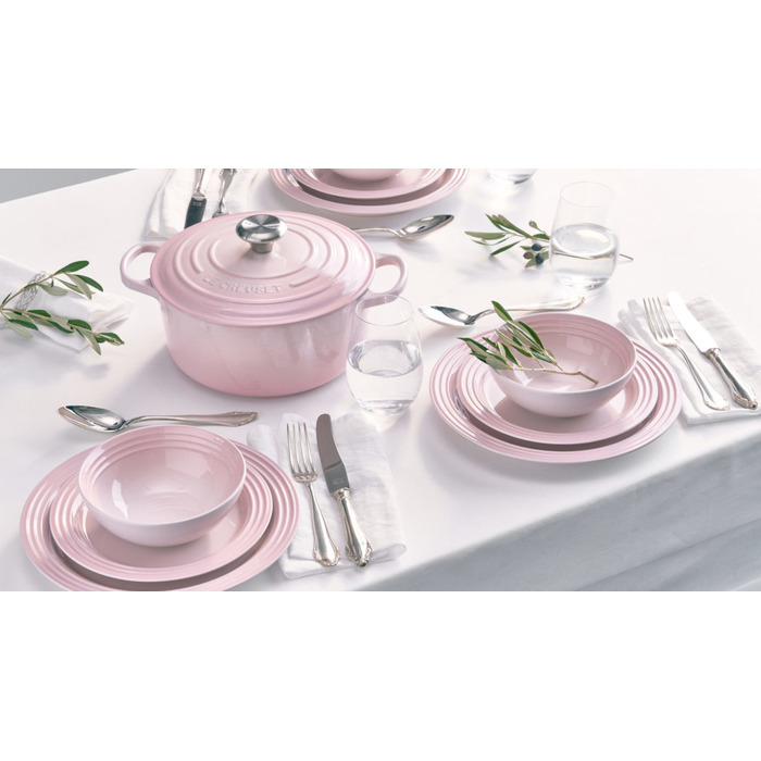 Колекція Shell Pink от Le Creuset