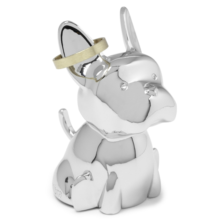 Підставка для кілець zoola Бульдог хром Umbra