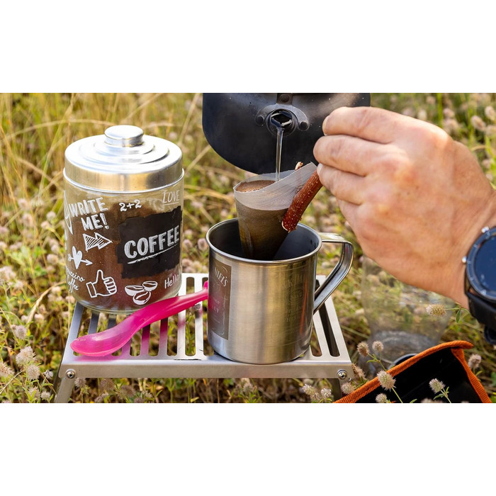 Портативна складана плита FENNEK