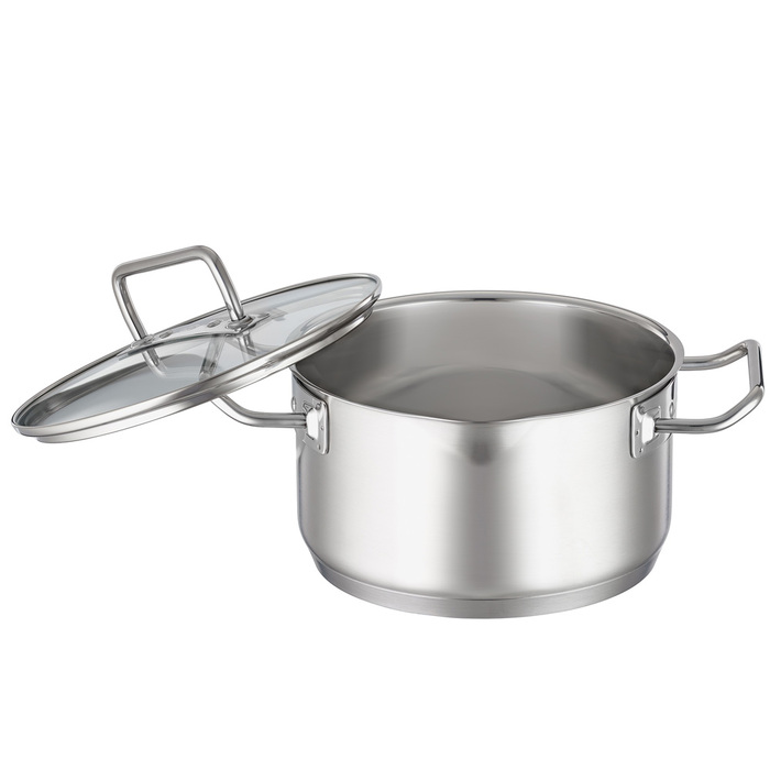 Кастрюля Rosle EXPERTISO, диам. 20 см, 3,4 л