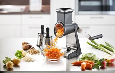 Терка роторная Transforma Gefu