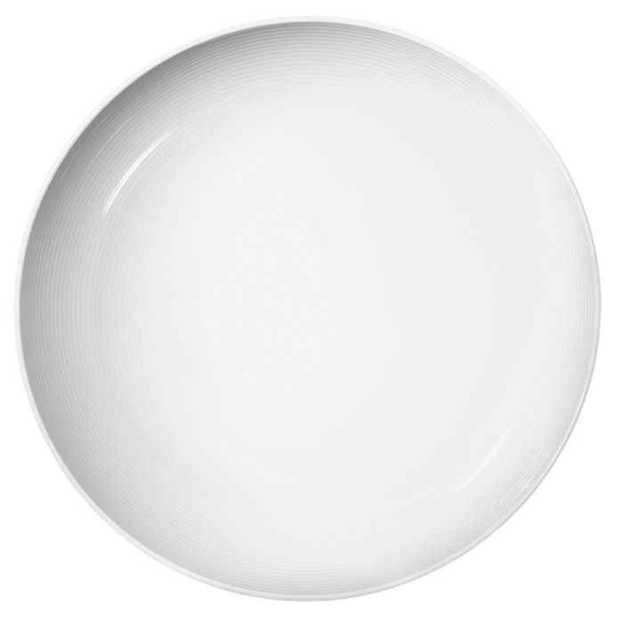 Чаша 30 см 3,7 л біла Beat White Seltmann Weiden