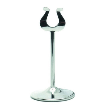 Меню-холдер 10 см, нержавеющая сталь, GenWare