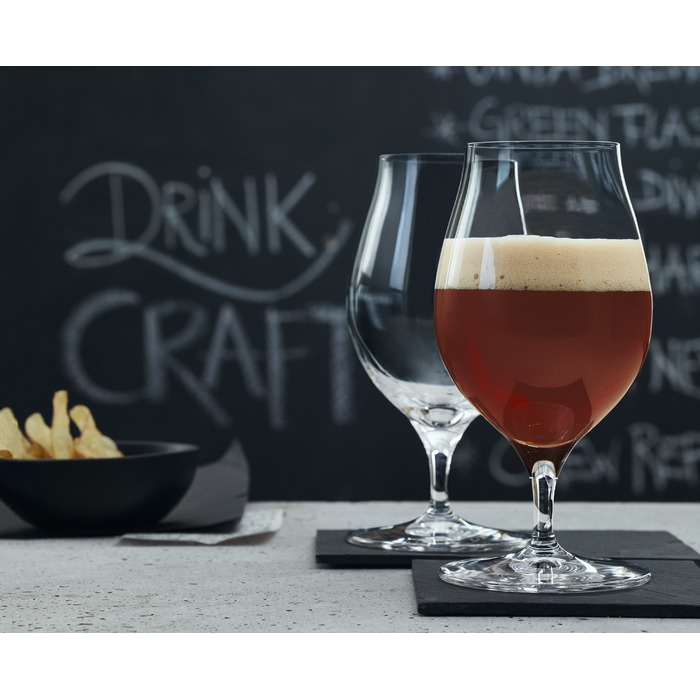 Набір келихів для крафтового пива Tulip 480 мл, 2 предмета Craft Beer Glasses Spiegelau
