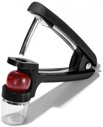 Инструмент для удаления косточек из вишни и оливок 4*11*27см 11316300