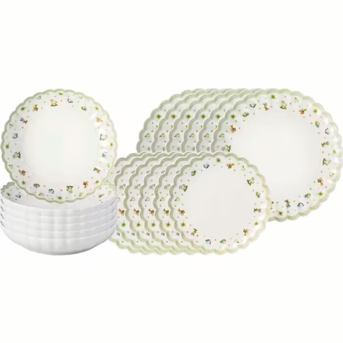 Набір посуду Easter Delight Villeroy & Boch 18 предметів на 6 персон