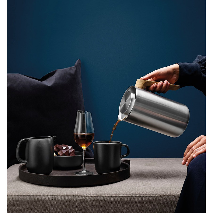 Термокувшін 1 л металік Nordic Eva Solo