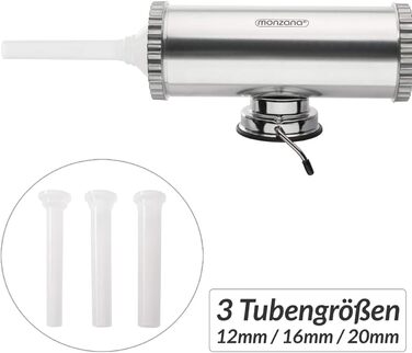 Наповнювач для ковбас 2,5 л MONZANA