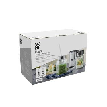 Набір склянок для смузі, 2 предмета, Kult Х WMF