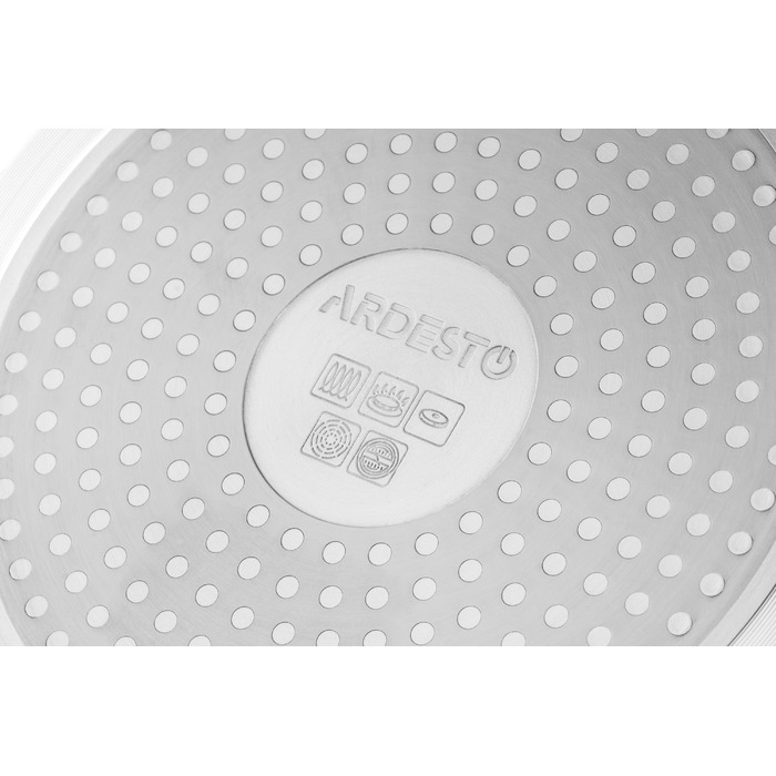 ARDESTO Ardesto Gemini Abetone сковорода 26 см, черный, алюминий