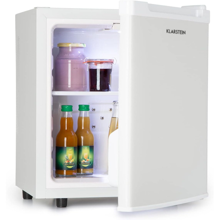Міні-холодильник 30 л білий Klarstein
