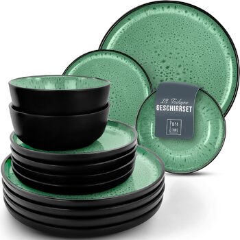 колір: шавлія зелений