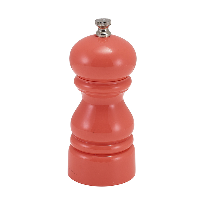 Мельница для соли и перца, 12.7 см, коралловая, GenWare
