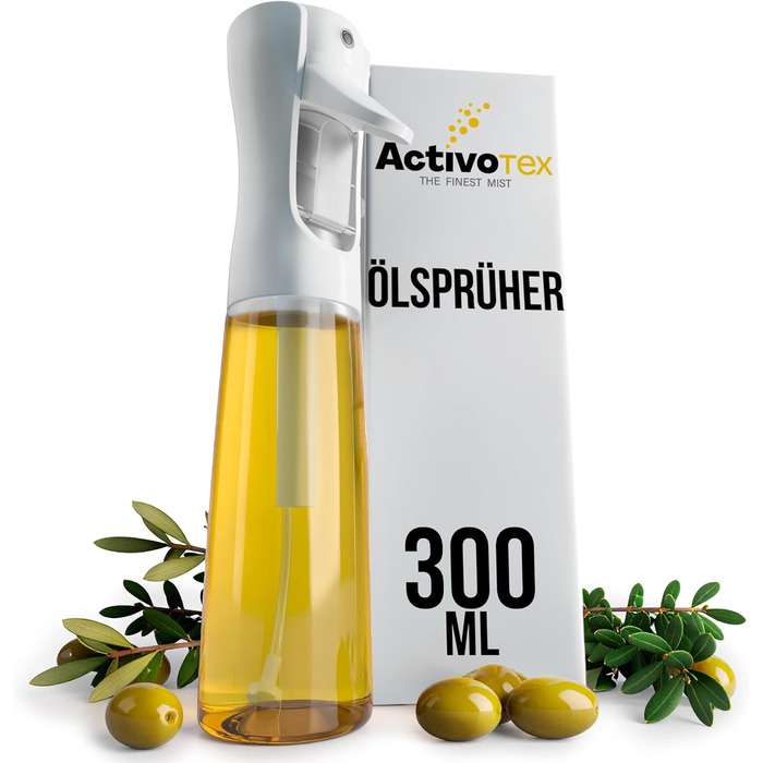 Дозатор для олії 300 мл ActivoTex