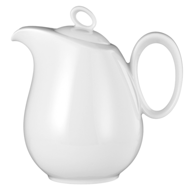 Кавник на 6 персон 1.30 л білий Trio Seltmann