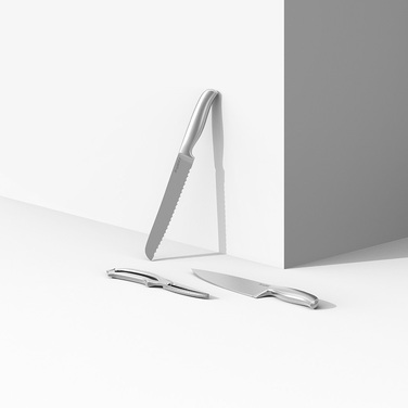 Набір ножів BergHOFF DiNA FRAME, 8 пр.