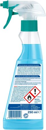 Засіб для миття холодильника 6 х 250 мл Dr. Beckmann