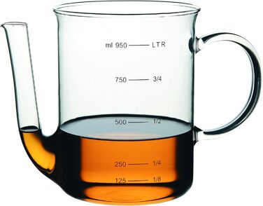 Сепаратор для отделения жира 1 л SIMAX