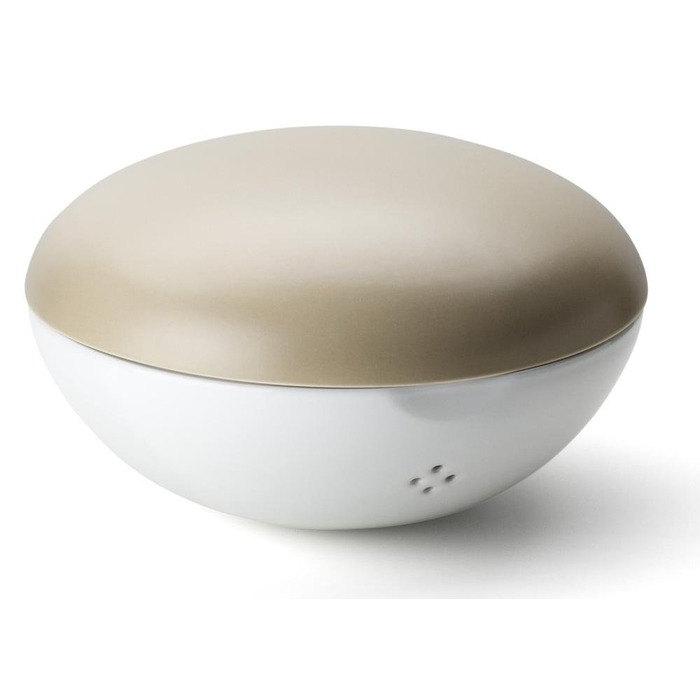 Тарілка для хліба з кришкою Continenta