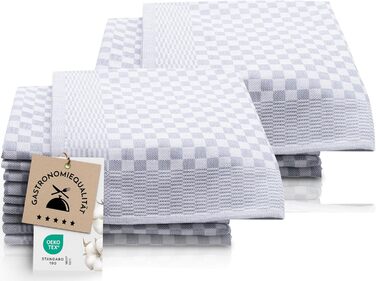 Набір кухонних рушників з 20 предметів 46 x 70 см ZOLLNER