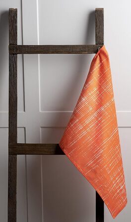 Набір із 3 багатоцільових кухонних рушників Барних рушників День подяки/Різдво (50 см x 70 см) (17 - Кольори осені, 50 x 70 см (Набір із 3 шт.)), 39 Hermine Noel