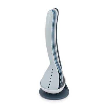 Набор кухонных принадлежностей на подставке 5 предметов Sky Edition Joseph Joseph