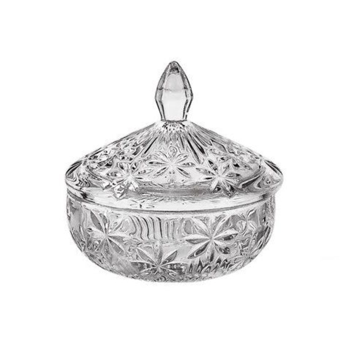 Доза з кришкою Perseus 15 см BOHEMIA