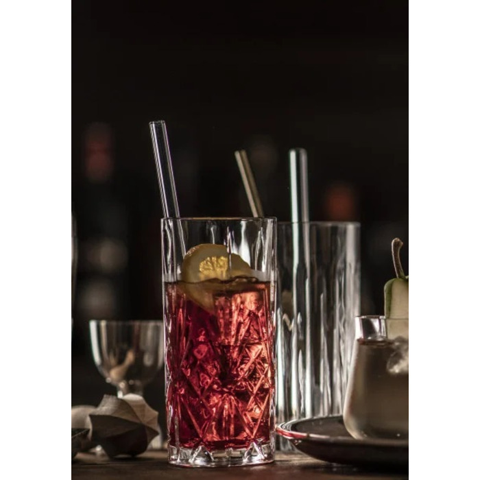 Склянка для лонгдринків 0,37 л, набір 4 предмети Show Schott Zwiesel