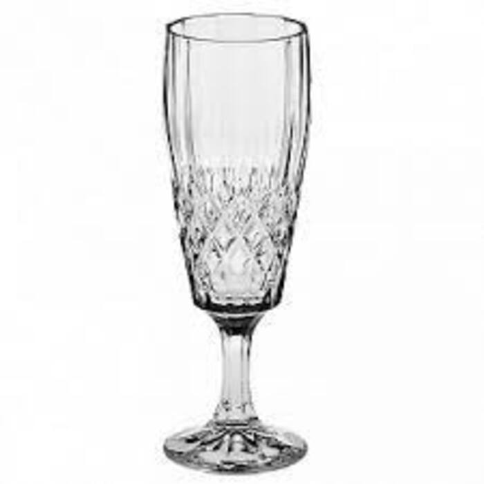 Келихи д/шамп 160 мл Angela 6шт 9412 BOHEMIA