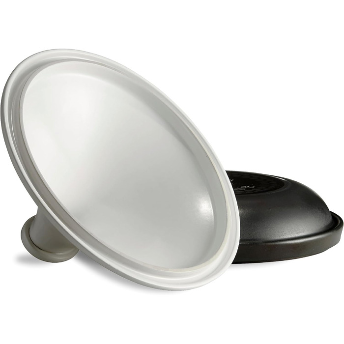 Тажин 27 см білий/грифельний Delight Emile Henry