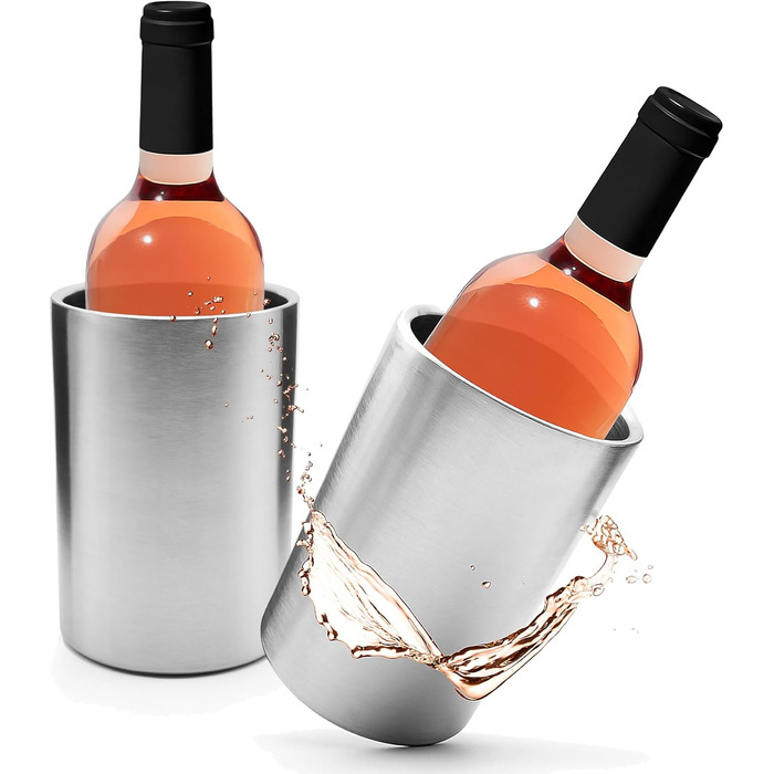 Набір охолоджувачів для вина 2 шт BigDean