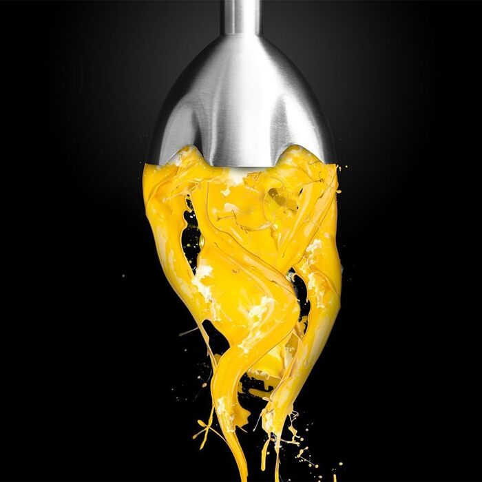 Блендер ручной 1500 Вт PowerGear 1500 XL Cecotec