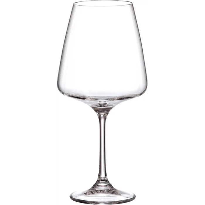 Келихи д/вина CORVUS 570 мл 48 шт 9898 BOHEMIA