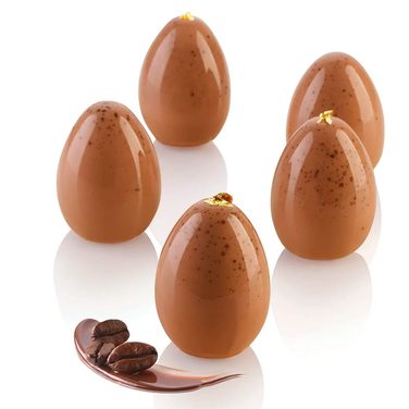 EGG 30 Форма силіконова ø34 h 47 мм