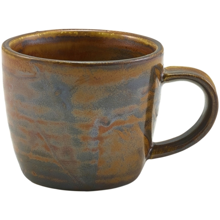 Чашка 90 мл, Terra Porcelain Rustic Copper, GenWare