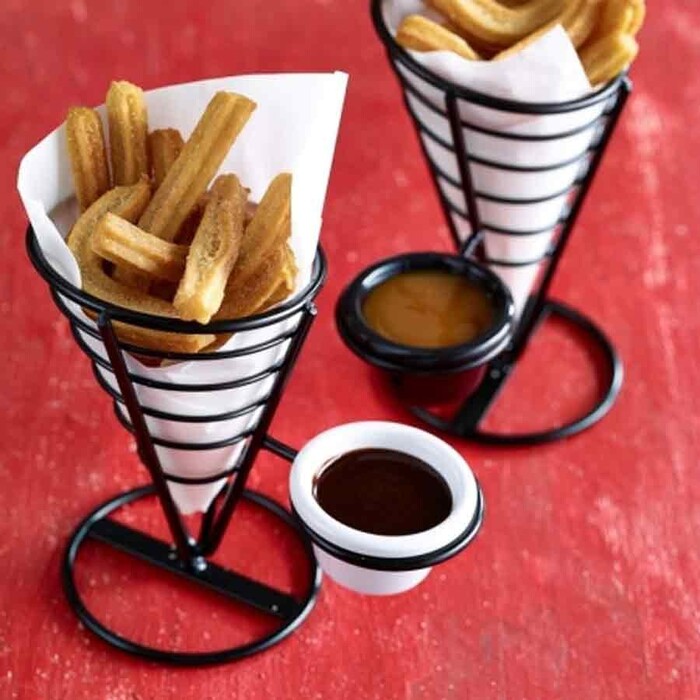 Жиронепроницаемая бумага 35х25 см, белая, GenWare