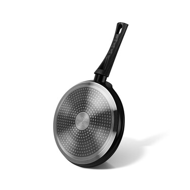 Сковорідка для млинців Fissman 24 см ANGELA алюміній з антипригарним покриттям (14609)