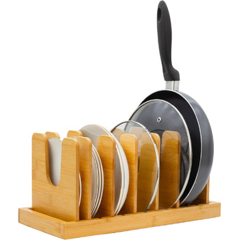 Підставки для посуду з бамбука MinBoo