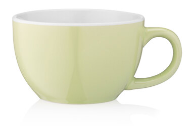 ARDESTO Merino Cup, 480 мл, светло-зеленый, керамический