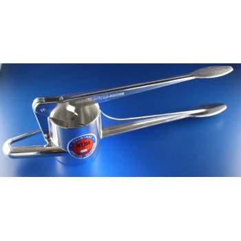 Прес для картоплі алюмінієвий, сріблястий Mcties