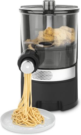 Машина для макаронів 220 Вт, чорна H.Koenig